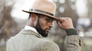 CHAPEAUX HOMME