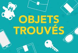 OBJETS TROUVES