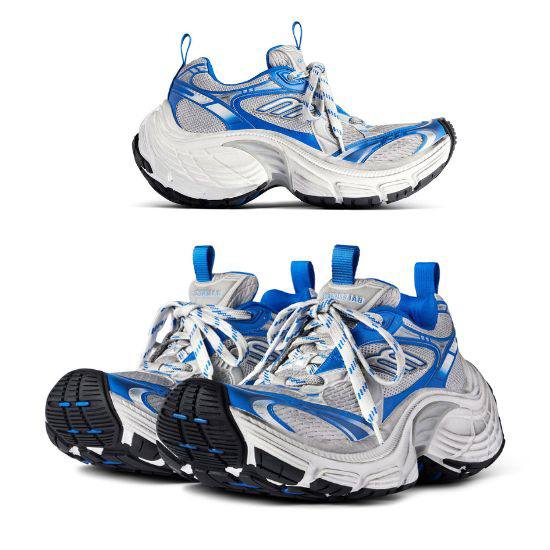 PAIRE  DE TENNIS  BALENCIAGA 6XL