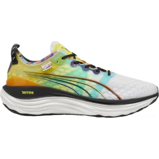 PAIRE DE  TENNIS  PUMA NITRO